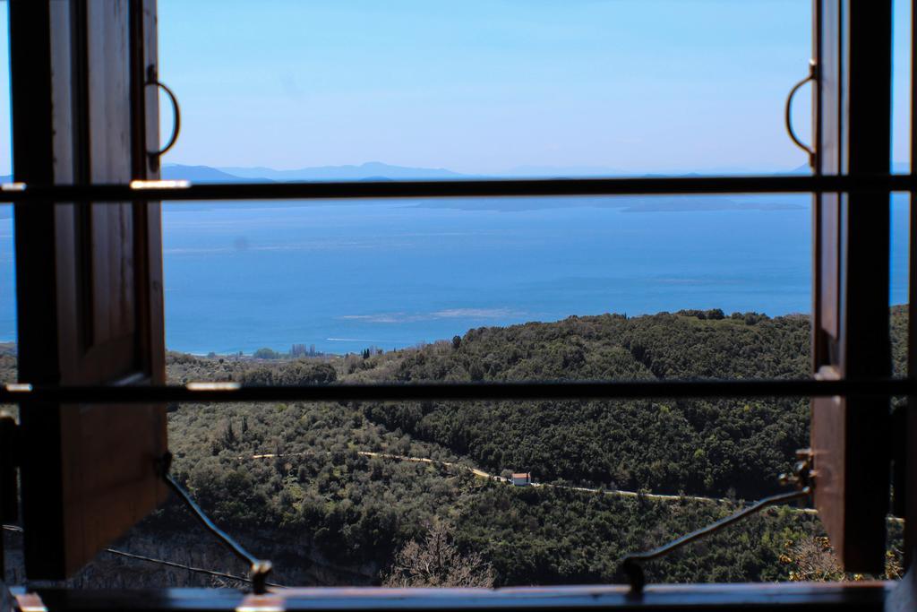 Ξενοδοχείο Στωικός Βυζίτσα Εξωτερικό φωτογραφία