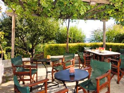 Ξενοδοχείο Στωικός Βυζίτσα Εξωτερικό φωτογραφία